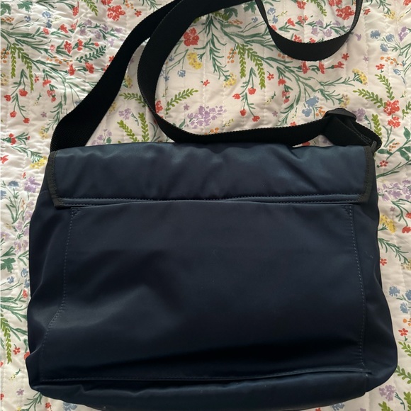 Kate Spade Nylon Messenger Bag - Navy - Picture 2 of 8